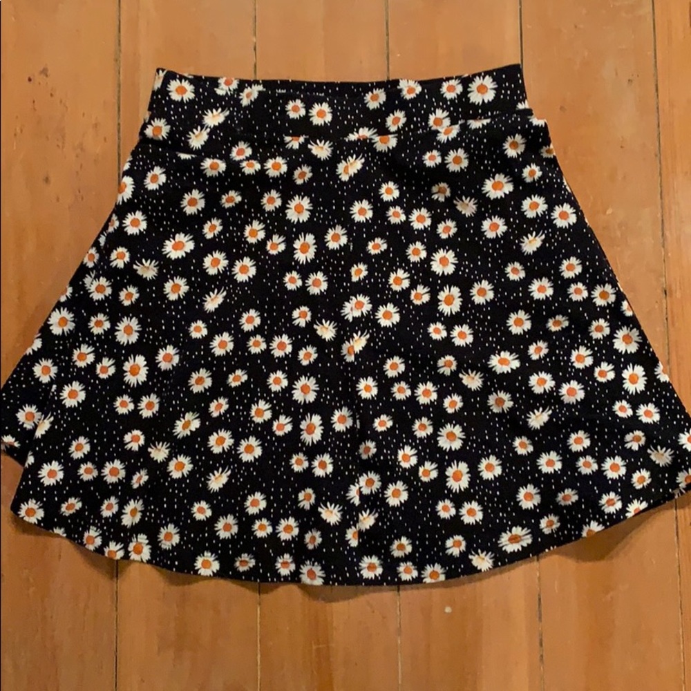 Daisy skirt